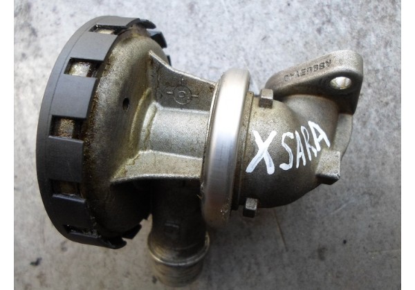 клапан EGR, клапан повітряний продувки каталізатора Citroen, Peugeot, Xsara Picasso 1.8, 2.0 b, 2580034A, 9630168080